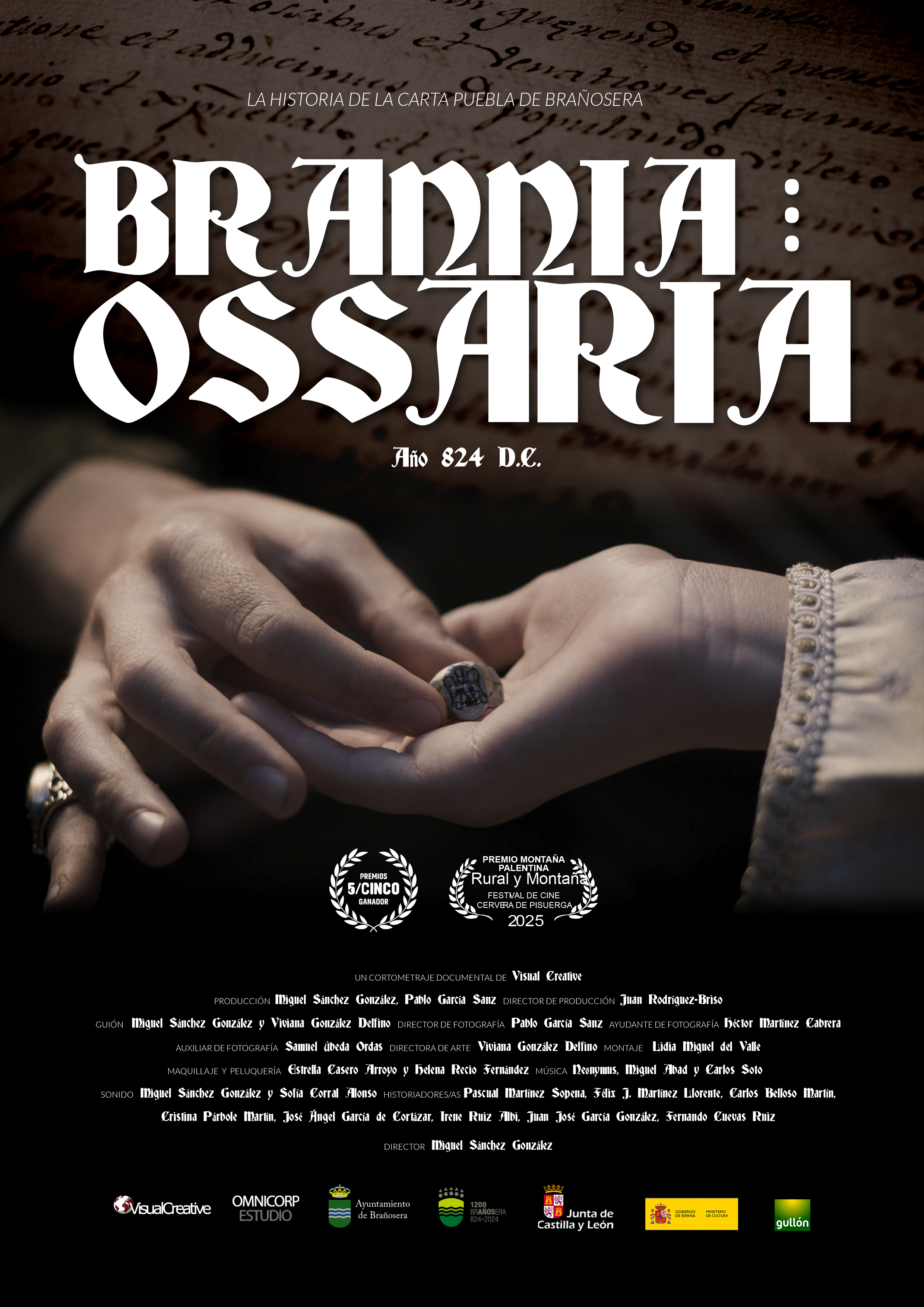 Brannia Ossaria