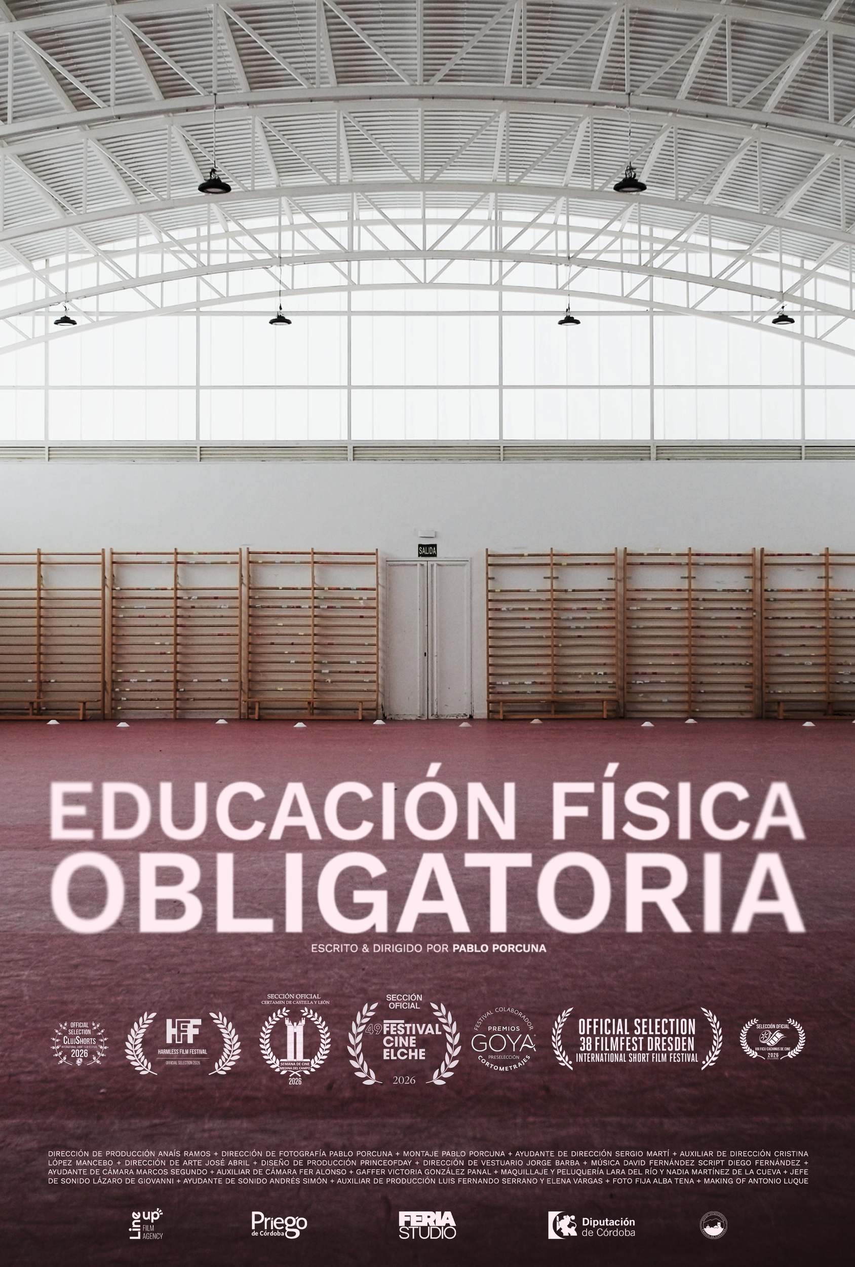 Educación física obligatoria